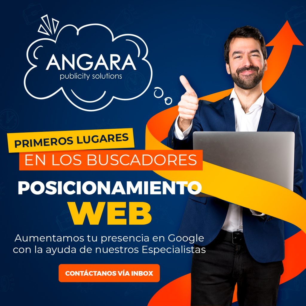 Posicionamiento web